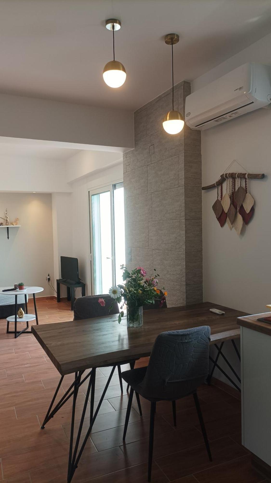 Boho Apartment